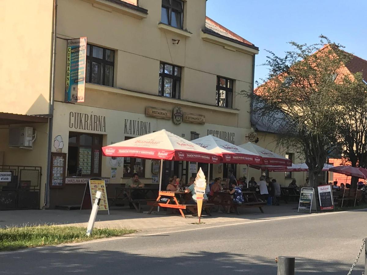 Adela'S Czech Village House Vsejany Bagian luar foto
