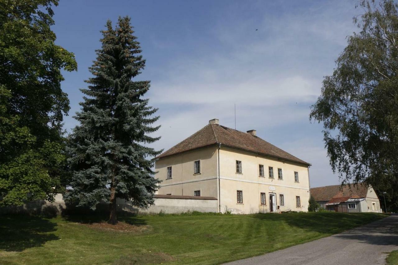 Adela'S Czech Village House Vsejany Bagian luar foto