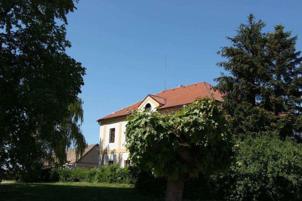 Adela'S Czech Village House Vsejany Bagian luar foto