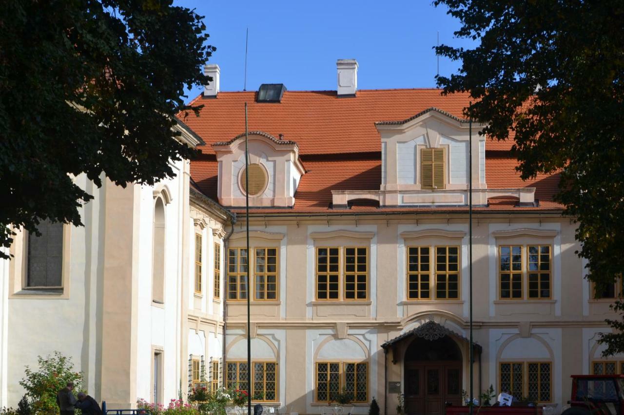 Adela'S Czech Village House Vsejany Bagian luar foto